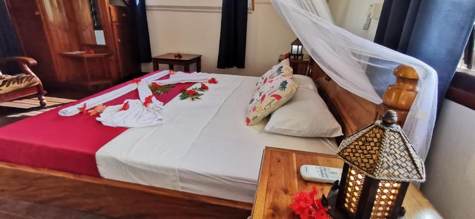 Chalets d'Anse Reunion Chalet in Africa