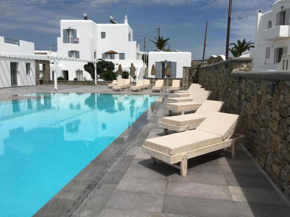 Elena Studios and Suites Hotel in Mykonos