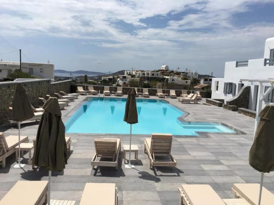 Elena Studios and Suites Hotel in Mykonos