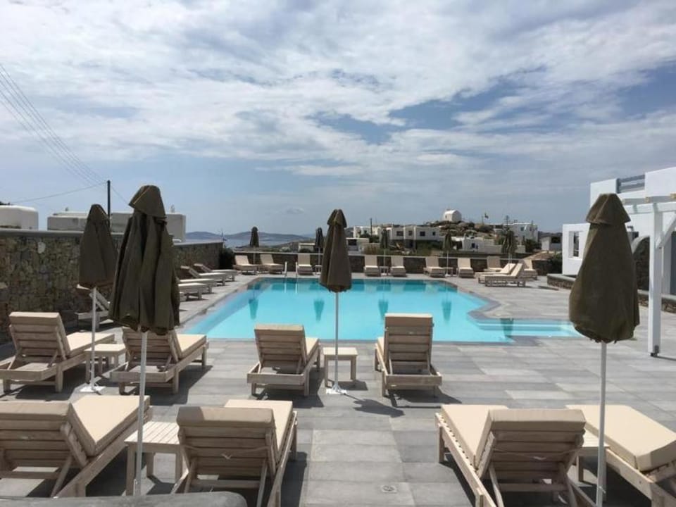 Elena Studios and Suites Hotel in Mykonos