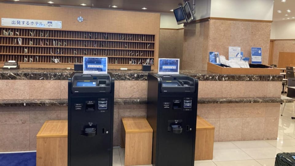 Toyoko Inn Nihombashi Bakurocho Hotel in Chiba Prefecture
