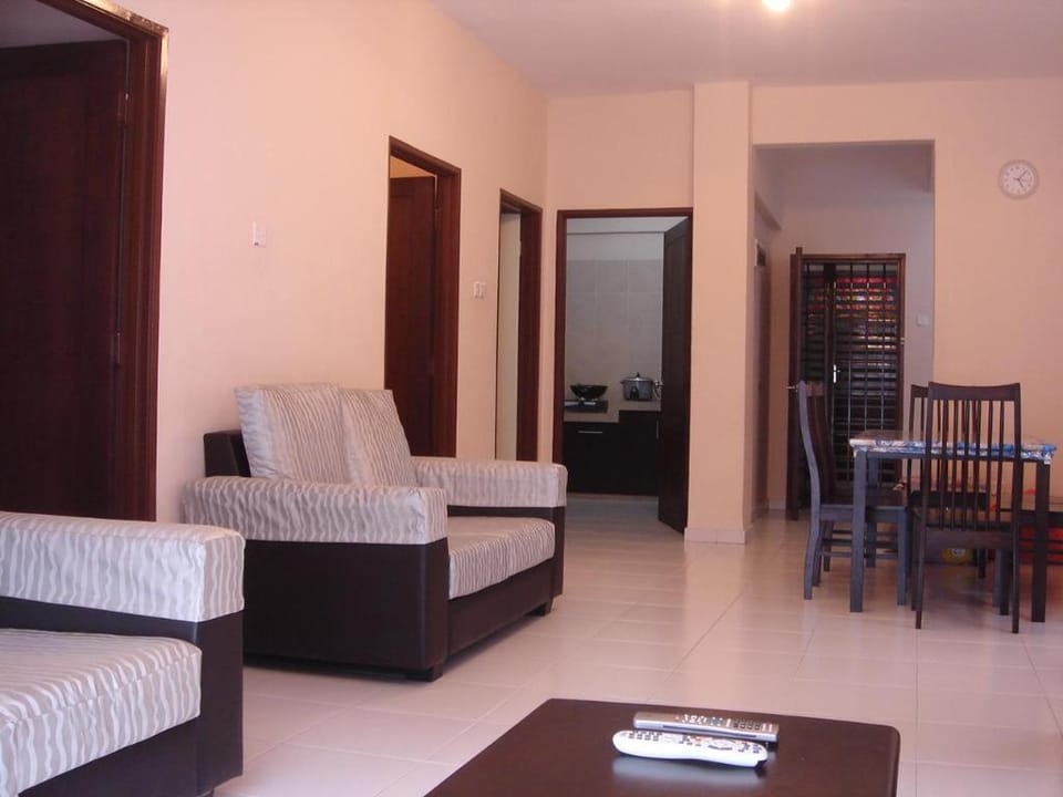 Chi's Penthouse Apartment in Brinchang