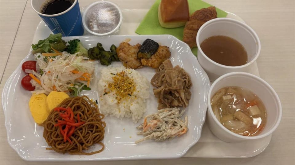 Toyoko Inn Soka-eki Nishi-guchi Hotel in Saitama Prefecture