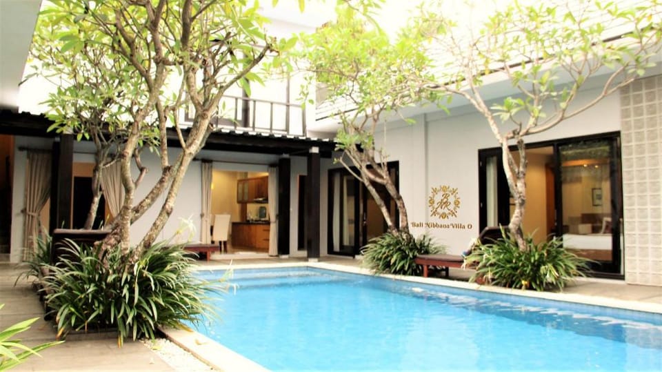 The Nibbana Villas Villa in Kuta