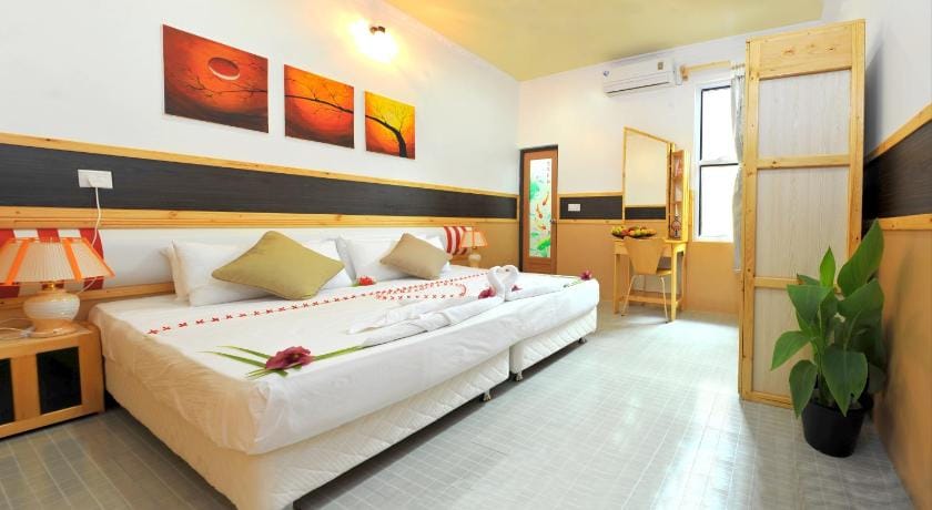 Arora Inn at Maafushi Island Maldives Hotel in Maldives