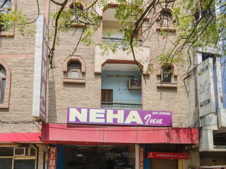 Hotel Neha Inn Hotel in New Delhi
