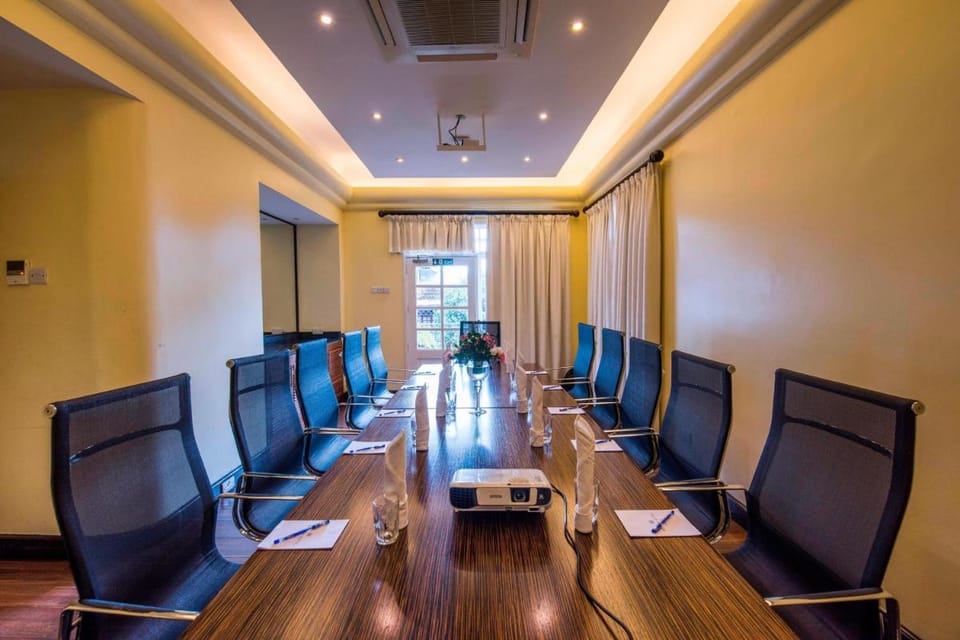 Protea Hotel by Marriott Dar es Salaam Courtyard Hotel in City of Dar es Salaam