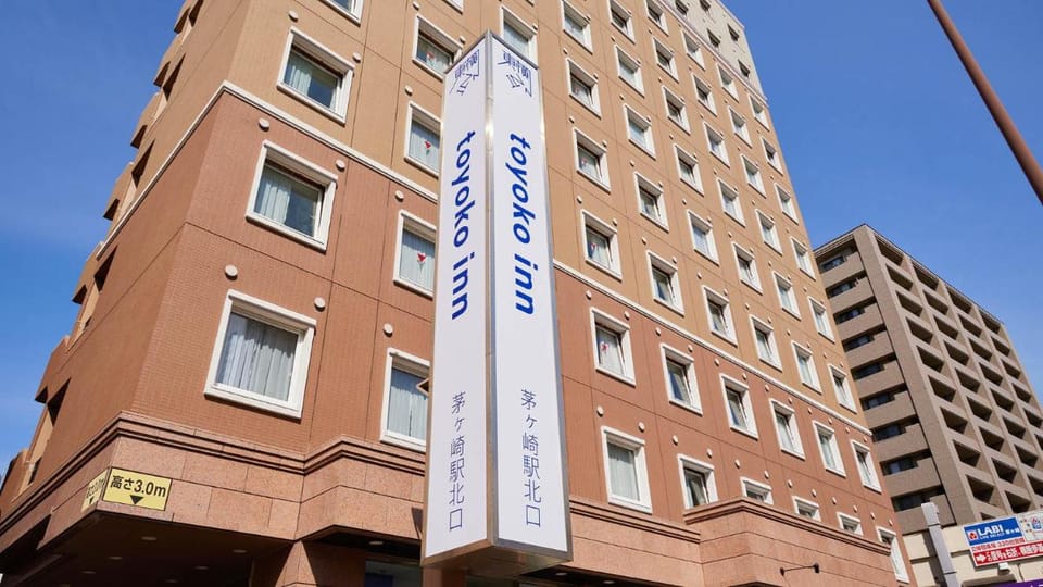 Toyoko Inn Shonan Chigasaki eki Kita guchi Hotel in Kanagawa Prefecture