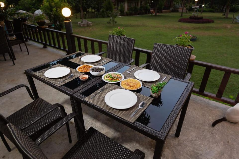 Baan Suan Homestay Koh Kood Vacation rental in Trat Changwat