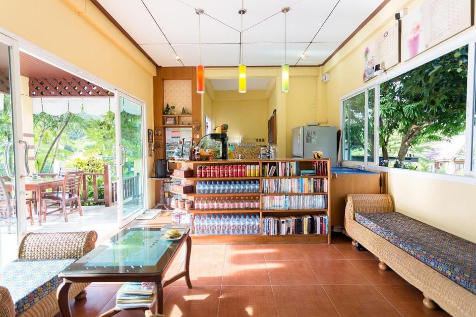 Baan Suan Homestay Koh Kood Vacation rental in Trat Changwat