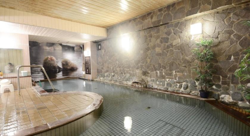 Hotel Hoshikawakan Ryokan in Shimotakai District