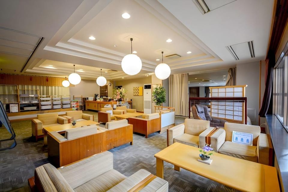 Hotel Hoshikawakan Ryokan in Shimotakai District