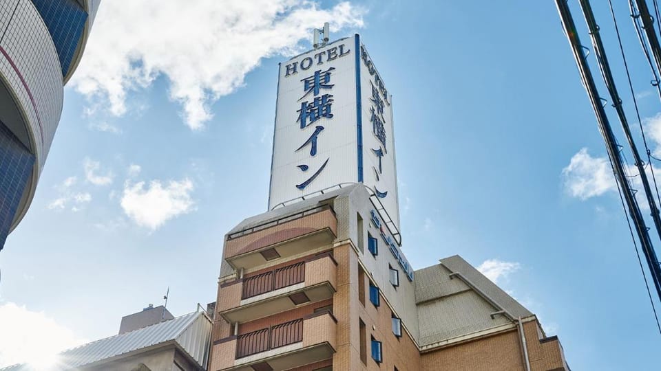 Toyoko Inn Osaka Semba No.1 Hotel in Osaka