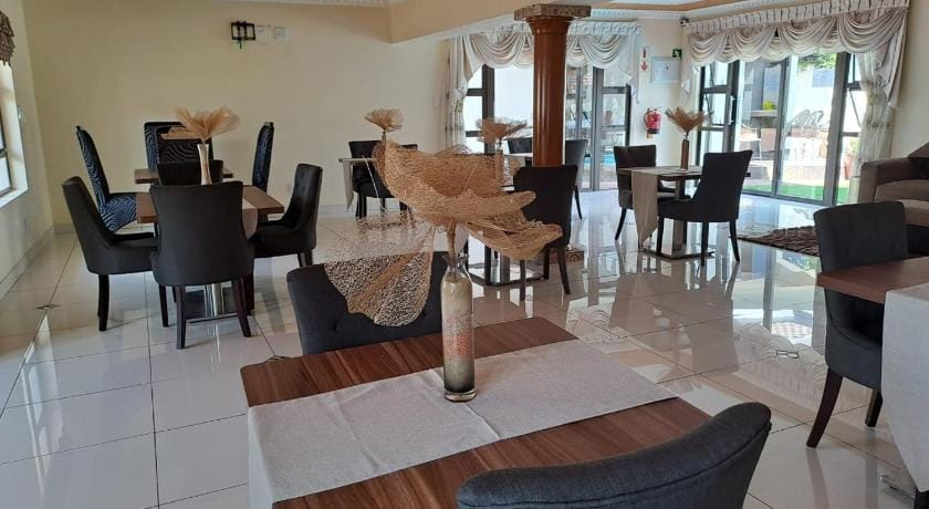 Ecotel OR Tambo Airport Hotel in Gauteng