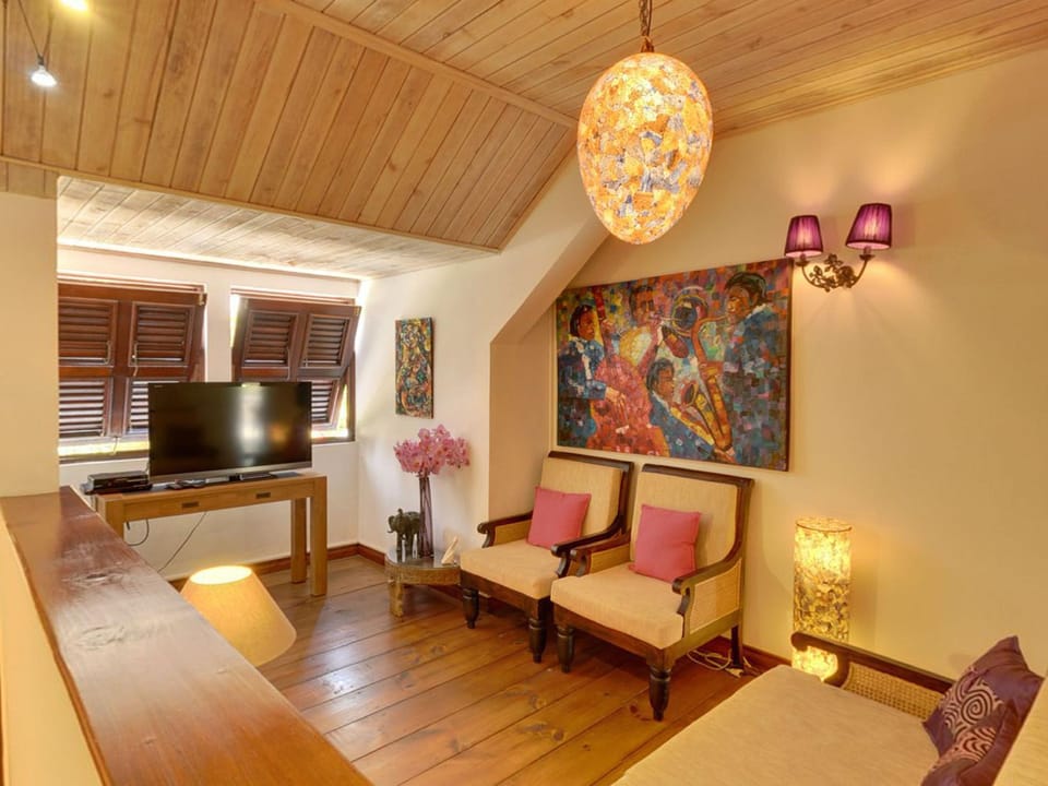 Maison Mucuna Villa Villa in Saint-Paul