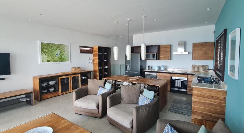 Blue Ocean Villas & Apartments Apartment in Flacq District, Mauritius