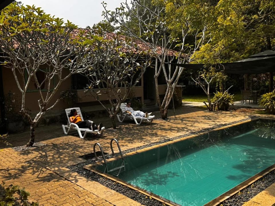 Yala Villa Campground/ 
RV Resort in Southern Province