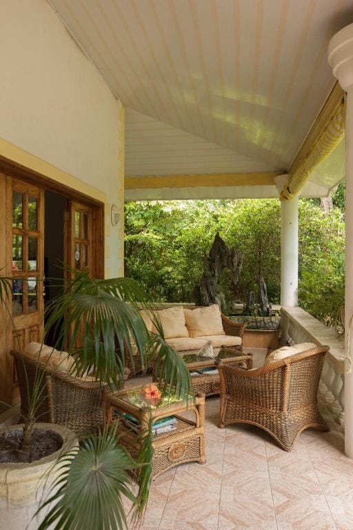 Kot Babi Guest House Hotel in Africa