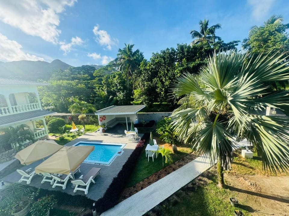 Green Palm Self Catering Apartment in Africa