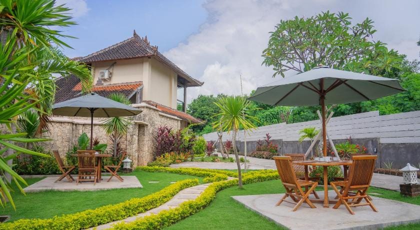 Villa Sari Bumi Hotel in Bali