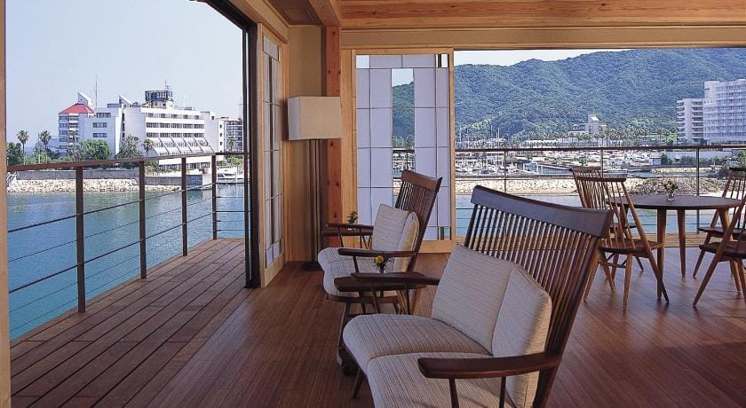 Awaji Yumesenkei - Sumoto Onsen Ryokan in Hyogo Prefecture