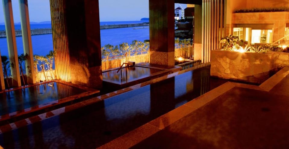 Amahara - Sumoto Onsen Ryokan in Hyogo Prefecture