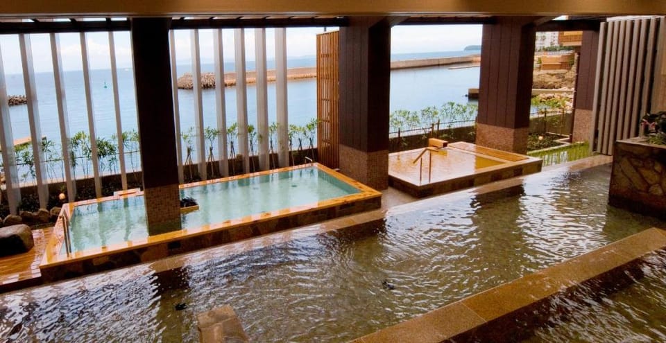 Amahara - Sumoto Onsen Ryokan in Hyogo Prefecture