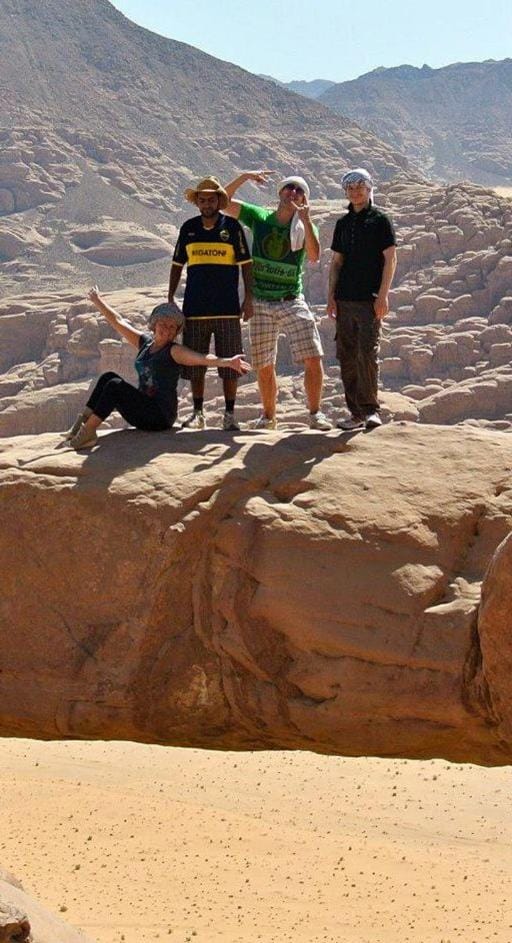 Bedouin Traditions Camp Campground/ 
RV Resort in South District