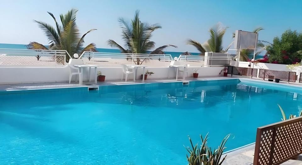 Beach Resort Salalah Resort in Oman