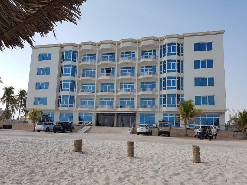Beach Resort Salalah Resort in Oman