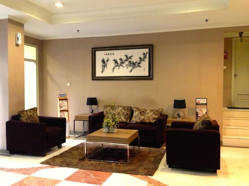 Ravarine Suite Apartment Apartment in Jakarta