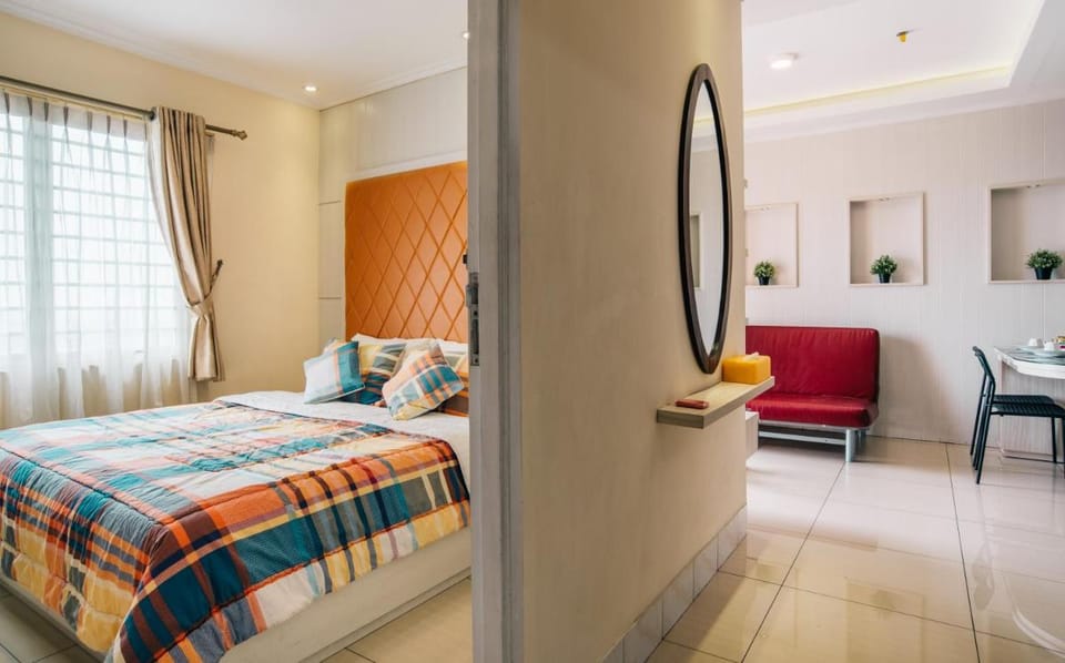 Ravarine Suite Apartment Apartment in Jakarta