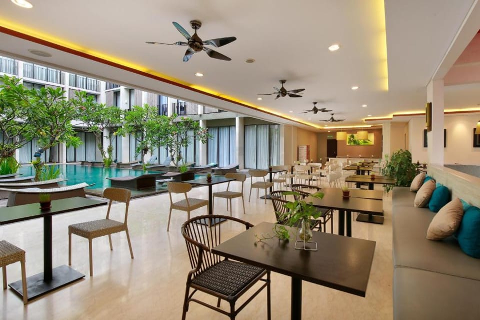 Hotel Terrace At Kuta Hotel in Kuta