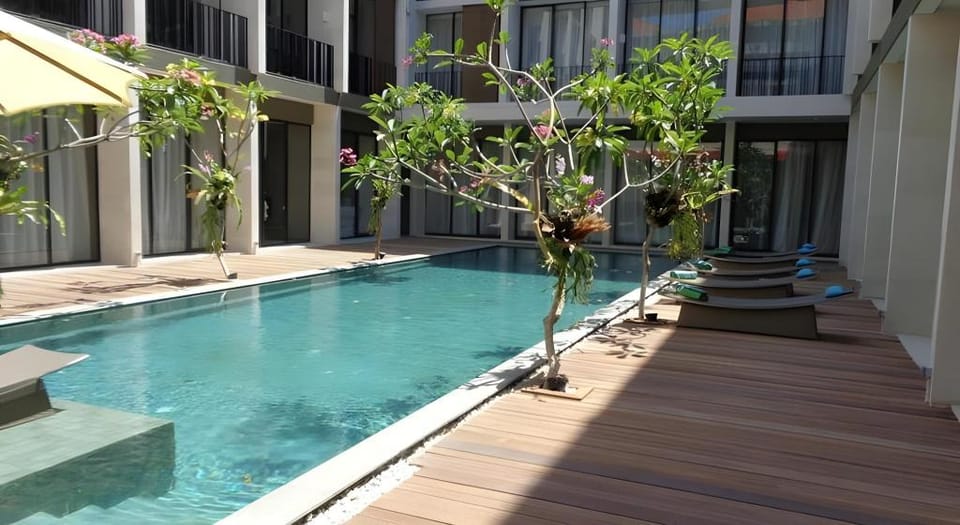 Hotel Terrace At Kuta Hotel in Kuta