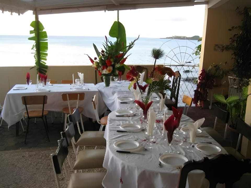 Le Cactus Guest House Hotel in Mauritius