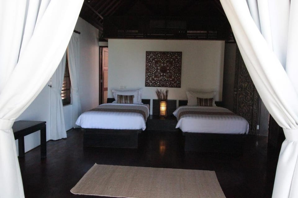 Villa Samudra Luxury Beachfront Villa in Sukawati