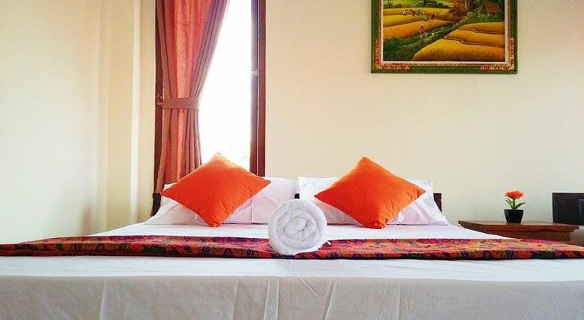 Sadru House Hotel in Ubud