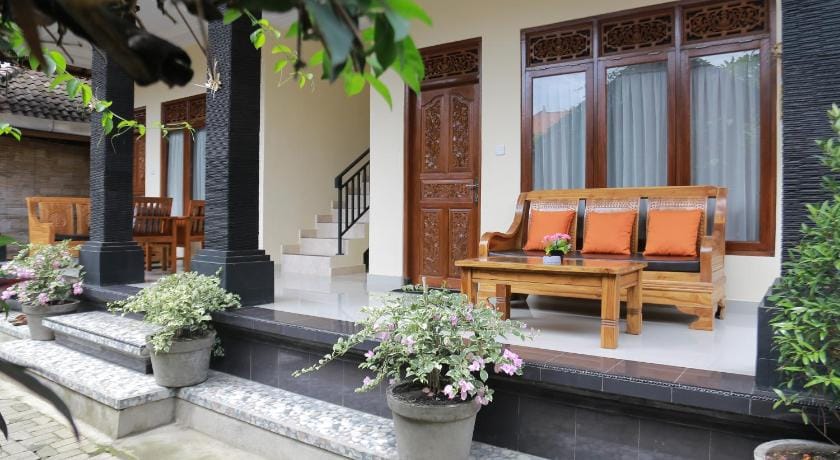 Sadru House Hotel in Ubud