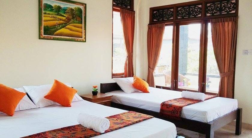 Sadru House Hotel in Ubud