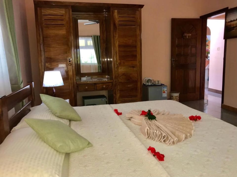 Villa Bananier Bed and Breakfast in Africa