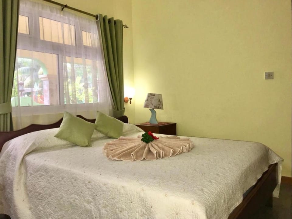 Villa Bananier Bed and Breakfast in Africa