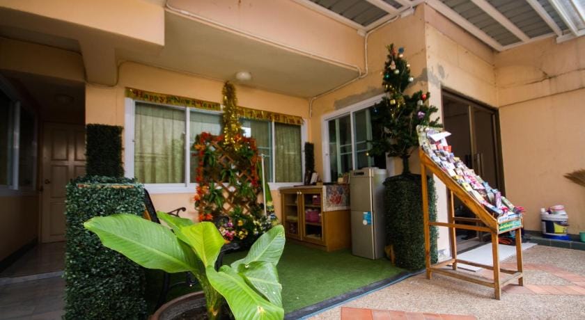 Chiang Mai Rose House Hotel in Chiang Mai