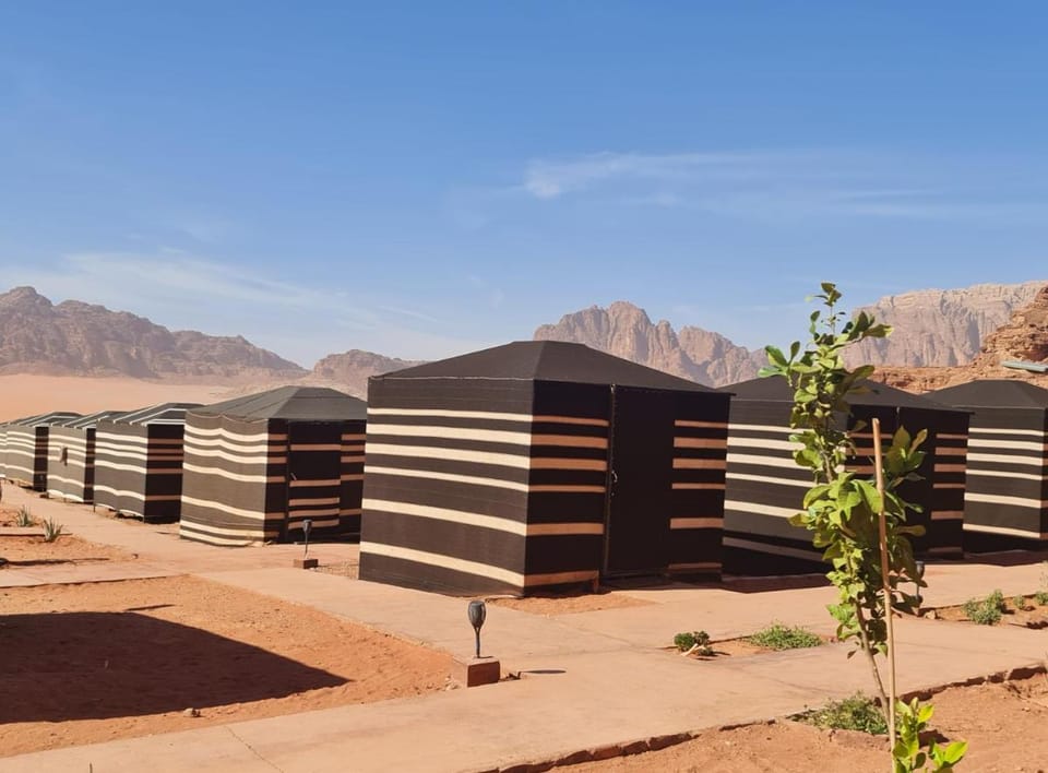Wadi Rum Caravan Camp Campground/ 
RV Resort in South District
