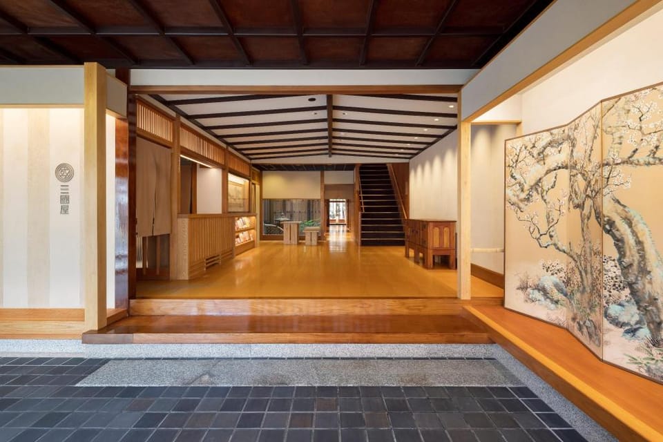 Mikuniya Ryokan Ryokan in Hyogo Prefecture