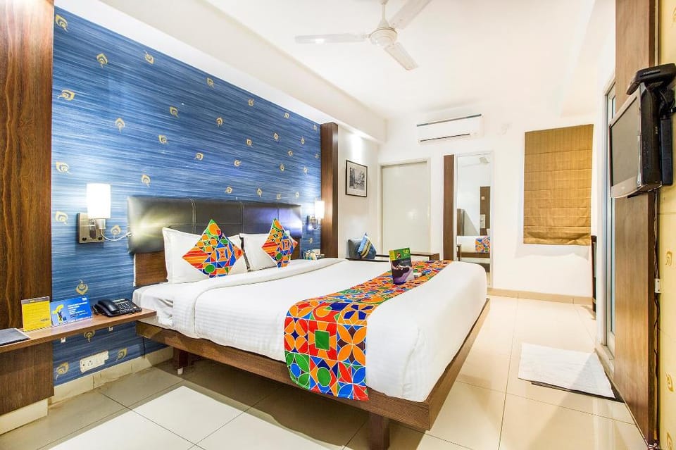 FabHotel Kalyan Hotel in Vadodara