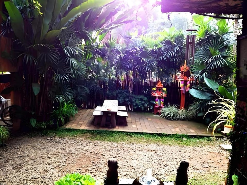 Breeze of Pai Guesthouse Hotel in Thailand