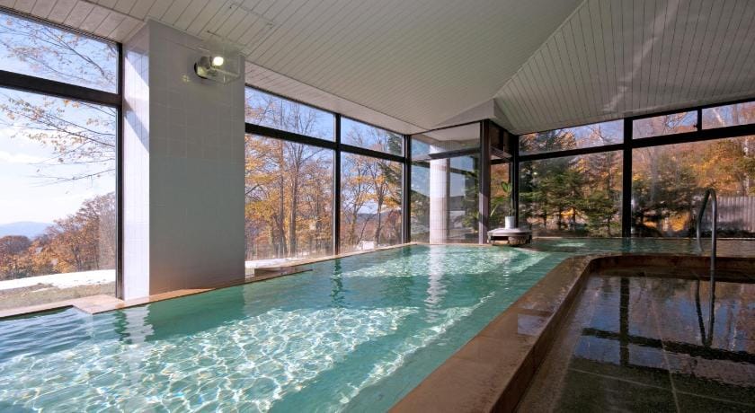 Niseko Hot Spring Ikoino Yuyado Iroha Ryokan in Niseko