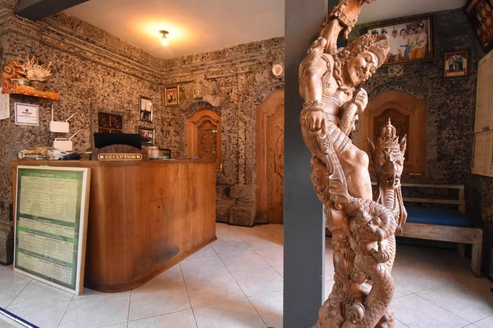 Sania's House Bed and Breakfast in Ubud