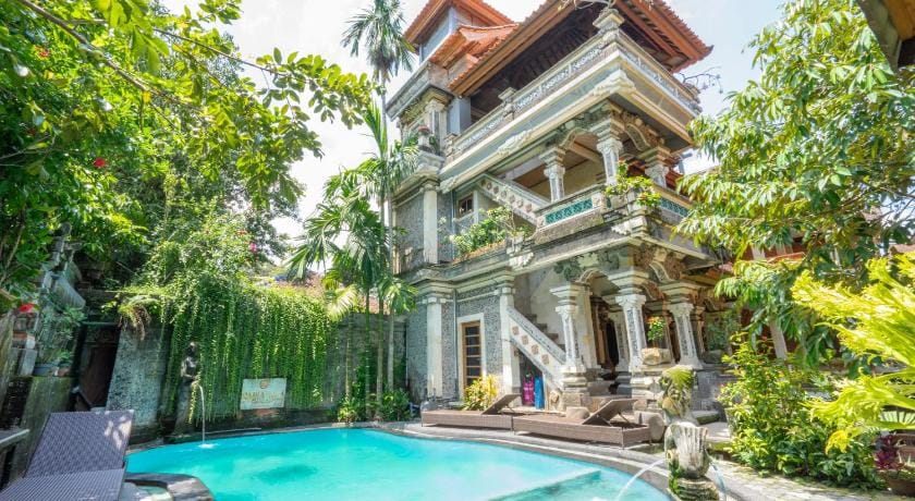 Sania's House Bed and Breakfast in Ubud
