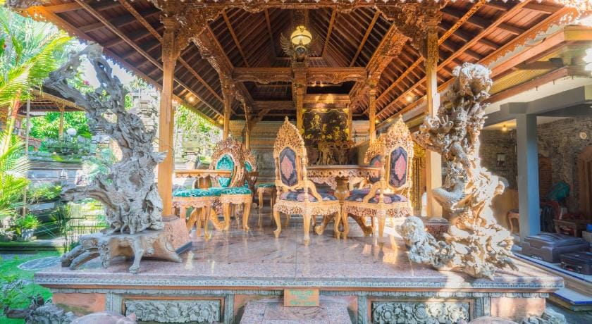 Sania's House Bed and Breakfast in Ubud